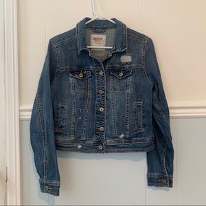 Mossimo Jean Jacket